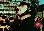 Standbild General de Gaulle Frankreich, 1945, aus Sekunde 12 historischem Filmmaterial Videoclip 65675020414
