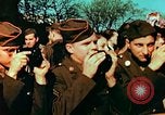 Standbild General de Gaulle Frankreich, 1945, aus Sekunde 19 historischem Filmmaterial Videoclip 65675020414