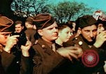 Standbild General de Gaulle Frankreich, 1945, aus Sekunde 20 historischem Filmmaterial Videoclip 65675020414