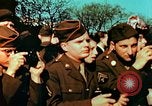 Standbild General de Gaulle Frankreich, 1945, aus Sekunde 21 historischem Filmmaterial Videoclip 65675020414