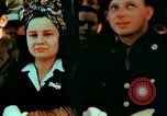 Standbild General de Gaulle Frankreich, 1945, aus Sekunde 28 historischem Filmmaterial Videoclip 65675020414