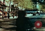 Image of repatriated French prisoners Paris France, 1945, second 10 stock footage video 65675020415