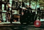 Image of repatriated French prisoners Paris France, 1945, second 13 stock footage video 65675020415