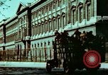 Image of repatriated French prisoners Paris France, 1945, second 20 stock footage video 65675020415