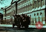 Image of repatriated French prisoners Paris France, 1945, second 21 stock footage video 65675020415