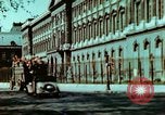Image of repatriated French prisoners Paris France, 1945, second 23 stock footage video 65675020415
