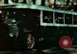 Image of repatriated French prisoners Paris France, 1945, second 26 stock footage video 65675020415