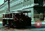 Image of repatriated French prisoners Paris France, 1945, second 30 stock footage video 65675020415