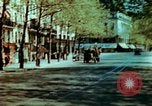 Image of repatriated French prisoners Paris France, 1945, second 39 stock footage video 65675020415