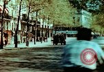 Image of repatriated French prisoners Paris France, 1945, second 40 stock footage video 65675020415