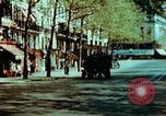 Image of repatriated French prisoners Paris France, 1945, second 42 stock footage video 65675020415