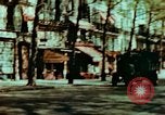 Image of repatriated French prisoners Paris France, 1945, second 44 stock footage video 65675020415
