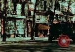 Image of repatriated French prisoners Paris France, 1945, second 45 stock footage video 65675020415