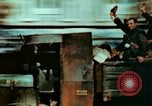 Image of repatriated French prisoners Paris France, 1945, second 48 stock footage video 65675020415