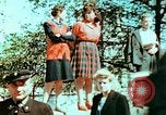 Image of repatriated French prisoners Paris France, 1945, second 57 stock footage video 65675020415