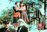 Image of repatriated French prisoners Paris France, 1945, second 59 stock footage video 65675020415