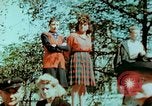 Image of repatriated French prisoners Paris France, 1945, second 61 stock footage video 65675020415