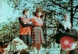 Image of repatriated French prisoners Paris France, 1945, second 62 stock footage video 65675020415