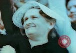 Image of liberated French and Senegalese soldiers Paris France, 1945, second 1 stock footage video 65675020416