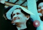 Image of liberated French and Senegalese soldiers Paris France, 1945, second 3 stock footage video 65675020416
