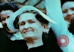 Image of liberated French and Senegalese soldiers Paris France, 1945, second 5 stock footage video 65675020416