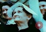 Image of liberated French and Senegalese soldiers Paris France, 1945, second 7 stock footage video 65675020416