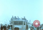 Image of liberated French and Senegalese soldiers Paris France, 1945, second 10 stock footage video 65675020416