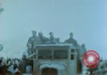 Image of liberated French and Senegalese soldiers Paris France, 1945, second 12 stock footage video 65675020416
