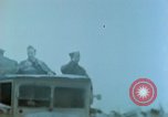 Image of liberated French and Senegalese soldiers Paris France, 1945, second 14 stock footage video 65675020416