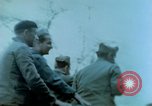 Image of liberated French and Senegalese soldiers Paris France, 1945, second 20 stock footage video 65675020416