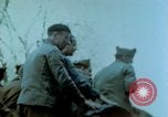 Image of liberated French and Senegalese soldiers Paris France, 1945, second 22 stock footage video 65675020416