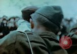 Image of liberated French and Senegalese soldiers Paris France, 1945, second 24 stock footage video 65675020416