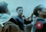 Image of liberated French and Senegalese soldiers Paris France, 1945, second 29 stock footage video 65675020416