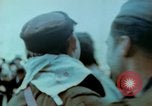 Image of liberated French and Senegalese soldiers Paris France, 1945, second 30 stock footage video 65675020416