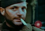 Image of liberated French and Senegalese soldiers Paris France, 1945, second 32 stock footage video 65675020416