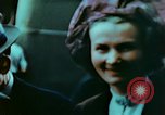Image of liberated French and Senegalese soldiers Paris France, 1945, second 37 stock footage video 65675020416