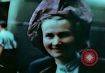 Image of liberated French and Senegalese soldiers Paris France, 1945, second 38 stock footage video 65675020416