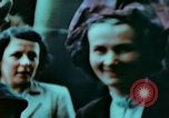 Image of liberated French and Senegalese soldiers Paris France, 1945, second 40 stock footage video 65675020416
