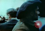 Image of liberated French and Senegalese soldiers Paris France, 1945, second 44 stock footage video 65675020416