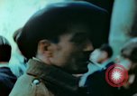 Image of liberated French and Senegalese soldiers Paris France, 1945, second 46 stock footage video 65675020416