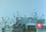 Image of liberated French and Senegalese soldiers Paris France, 1945, second 52 stock footage video 65675020416
