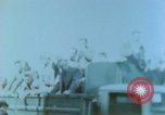 Image of liberated French and Senegalese soldiers Paris France, 1945, second 55 stock footage video 65675020416