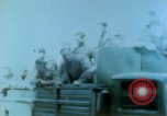 Image of liberated French and Senegalese soldiers Paris France, 1945, second 59 stock footage video 65675020416