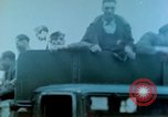 Image of liberated French and Senegalese soldiers Paris France, 1945, second 62 stock footage video 65675020416