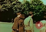 Image of American and French officers Paris France, 1945, second 4 stock footage video 65675020417