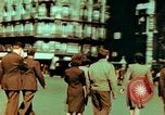 Image of American and French officers Paris France, 1945, second 9 stock footage video 65675020417