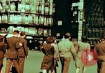 Image of American and French officers Paris France, 1945, second 10 stock footage video 65675020417