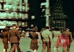 Image of American and French officers Paris France, 1945, second 11 stock footage video 65675020417