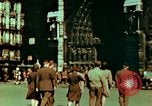 Image of American and French officers Paris France, 1945, second 14 stock footage video 65675020417