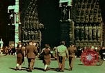 Image of American and French officers Paris France, 1945, second 17 stock footage video 65675020417